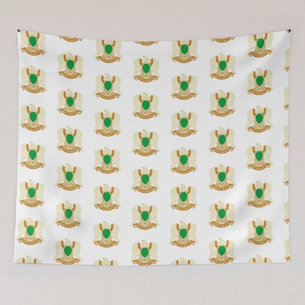 Item preview, Libya Coat of Arms designed and sold by flagswag.