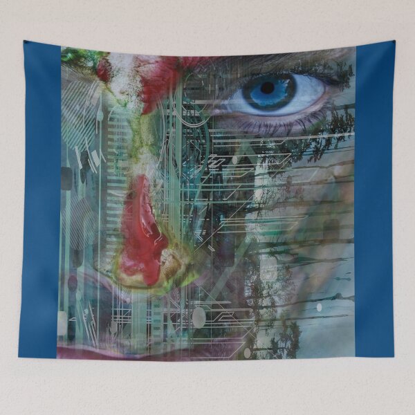 Item preview, An Abstract Work Of Art designed and sold by TeesbyGinyard.