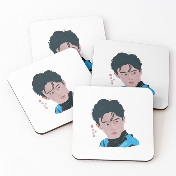 Item preview, NCT Mark Regular fanart designed and sold by neolights.