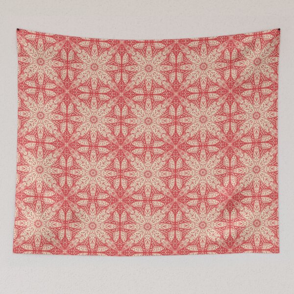 Item preview, Star Floral designed and sold by Joanne-Amanda.