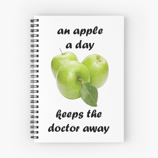 Item preview, apple designed and sold by ChanuDesigns.
