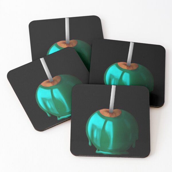 Item preview, Green Candy Apple designed and sold by TigerNami.