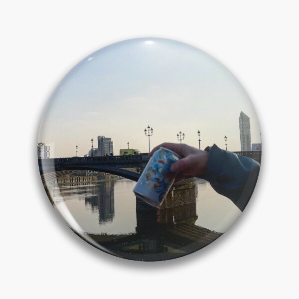 Item preview, Cerveza sobre el puente designed and sold by EmmaRead.