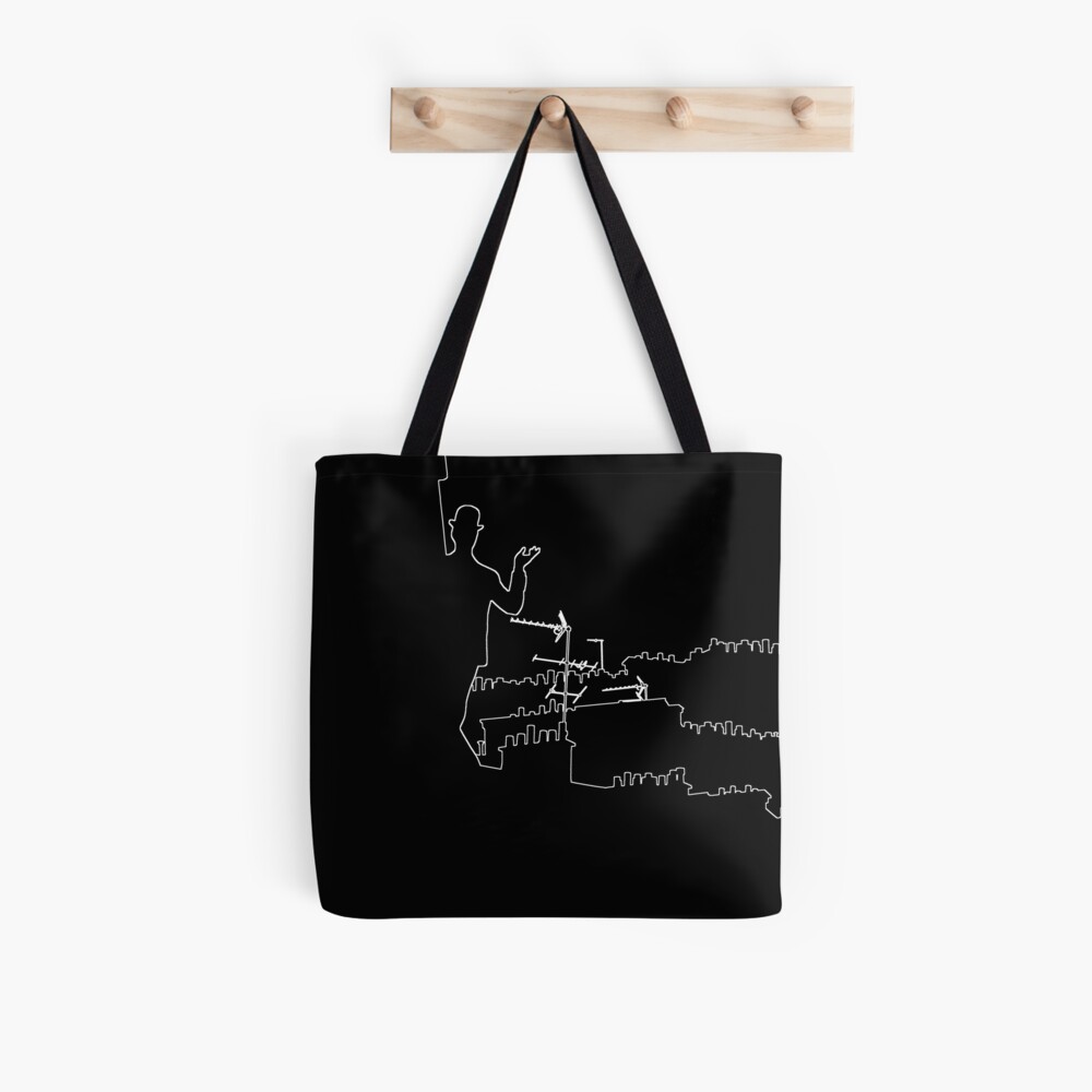 Aperçu de l'œuvre Tote bag doublé créée et vendue par JLXP972.