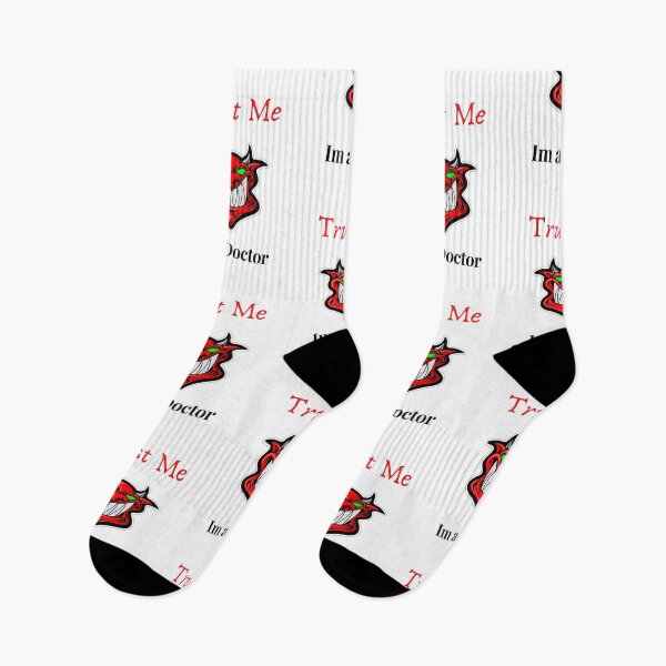 Item preview, Trust Me Im a Doctor designed and sold by BOSSERY.