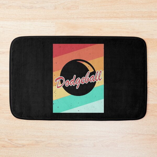 Item preview, Dodgeball designed and sold by MagicSD Designs.