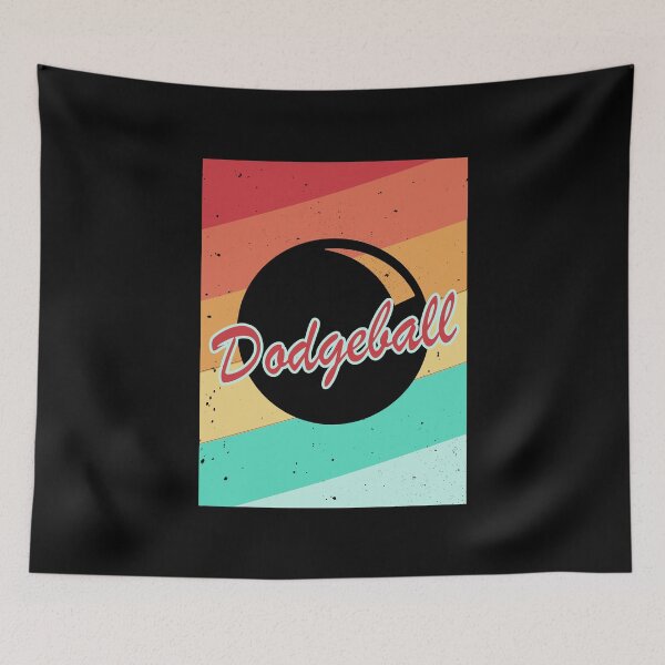 Item preview, Dodgeball designed and sold by MagicSD Designs.