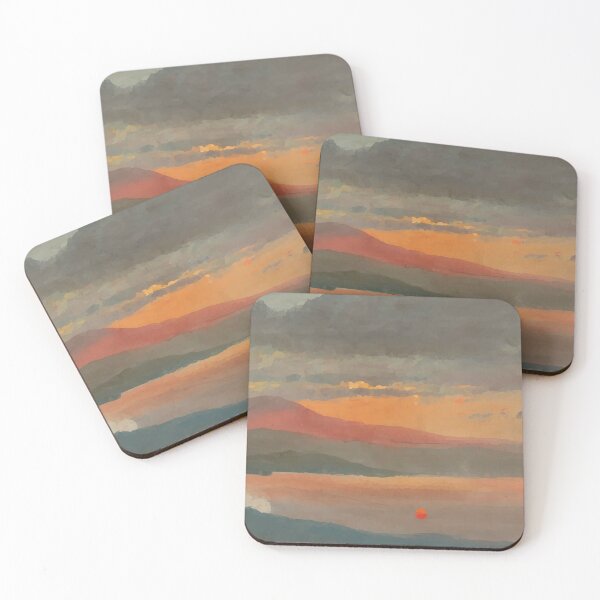 Item preview, Summer sunsets designed and sold by OroboroCustom.