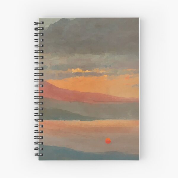 Item preview, Summer sunsets designed and sold by OroboroCustom.