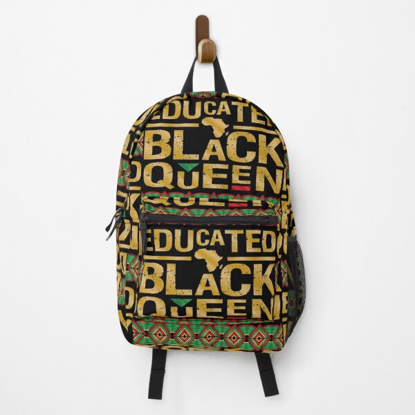 Item preview, Educated Black Queen designed and sold by Coffee &  Fashion.