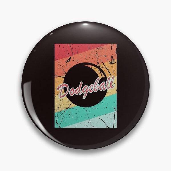 Item preview, Dodgeball designed and sold by MagicSD Designs.