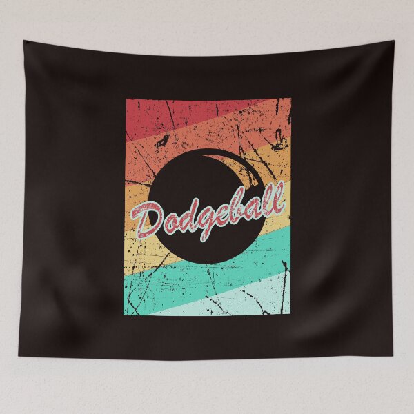 Item preview, Dodgeball designed and sold by MagicSD Designs.