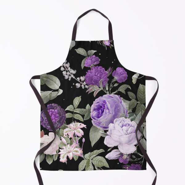 Item preview, Purple flower with butterfly designed and sold by Milldoll.