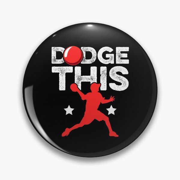 Item preview, Dodge This designed and sold by MagicSD Designs.