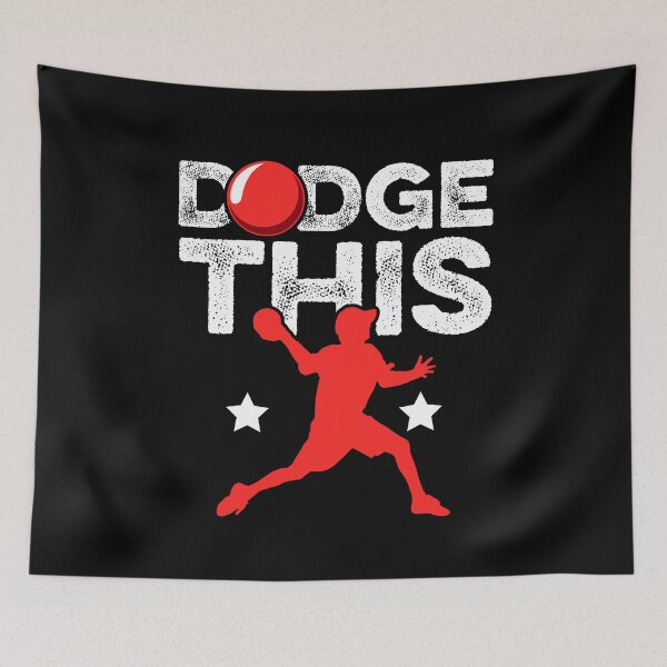 Item preview, Dodge This designed and sold by MagicSD Designs.
