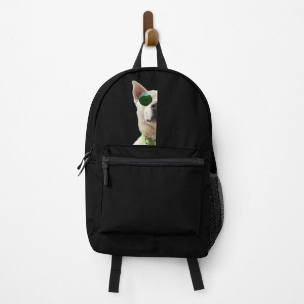 Item preview, Dog with green sunglasses designed and sold by That Store With the Fun Stuff.