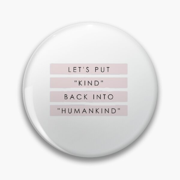 Item preview, Kind = Humankind designed and sold by parttimecrafter.
