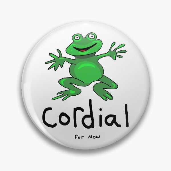 Item preview, Cordial fella designed and sold by olivia-krig.