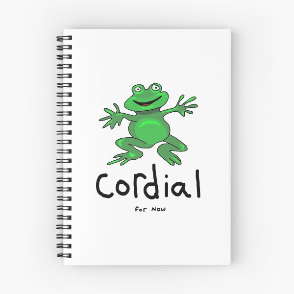 Item preview, Cordial fella designed and sold by olivia-krig.