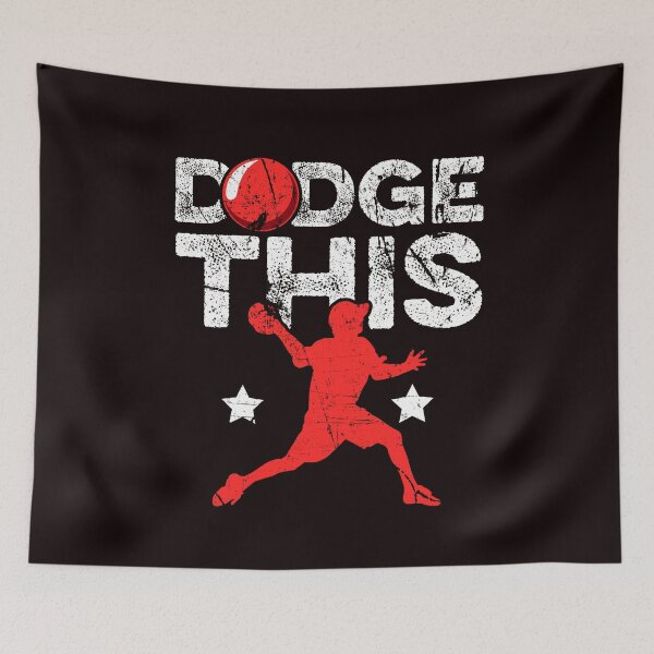 Item preview, Dodge This designed and sold by MagicSD Designs.