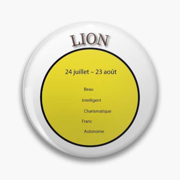 Item preview, Signo zodiacal Leo designed and sold by Aureliastyle.
