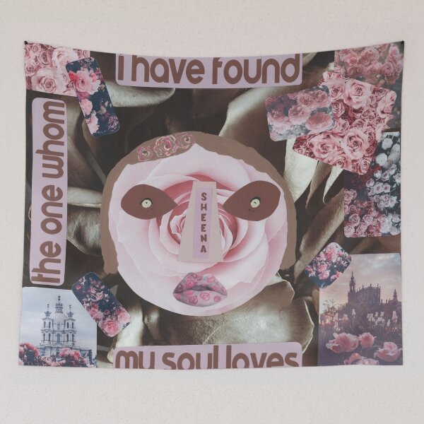 Item preview, Roses - Sheena designed and sold by Brette Petway.
