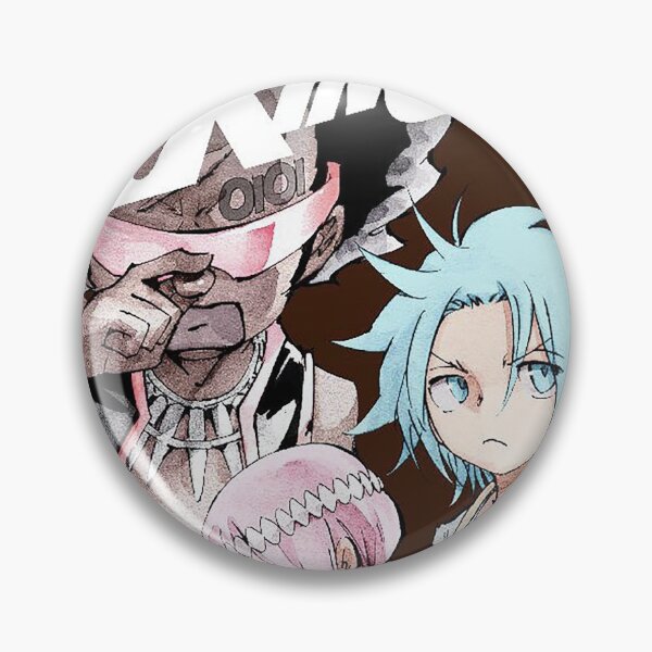 Item preview, Shaman king  designed and sold by kroma22.
