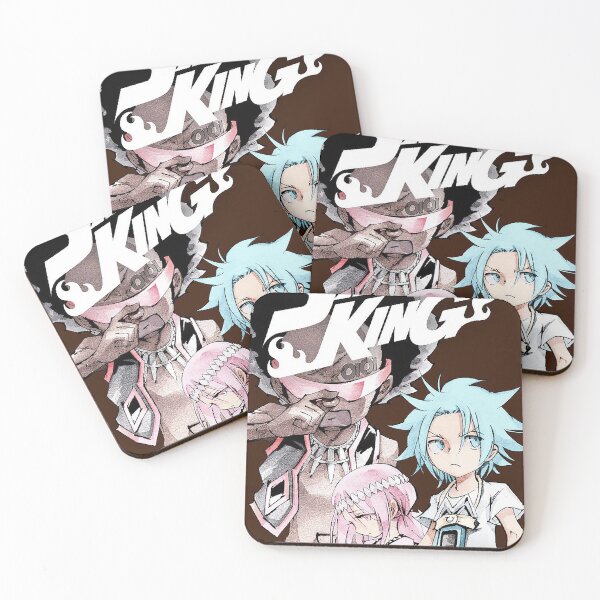 Item preview, Shaman king  designed and sold by kroma22.