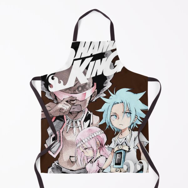 Item preview, Shaman king  designed and sold by kroma22.