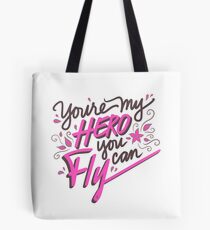 Fly - Jessica Tote Bag