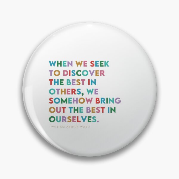 Item preview, Best in Ourselves Quotes designed and sold by parttimecrafter.