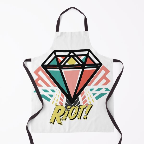 Item preview, the diamond riot - v 1.0 - light mode designed and sold by TheDiamondRiot.