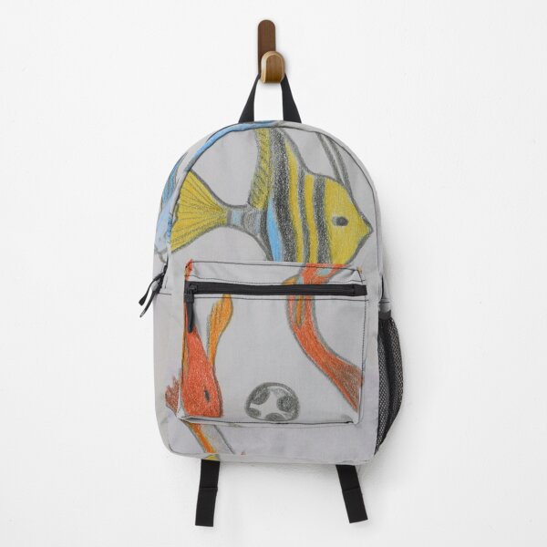 Item preview, fishes designed and sold by AliceWolfgang.