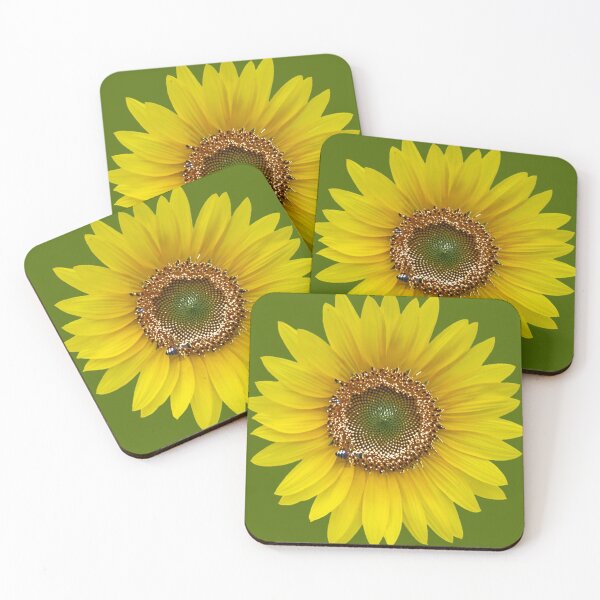 Item preview, Spring Time - Sun Flower-Centered 02 designed and sold by vortexatelier.