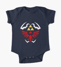 Hylian Shield - Legend of Zelda One Piece - Short Sleeve