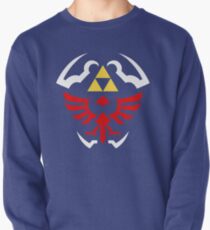 Hylian Shield - Legend of Zelda Pullover