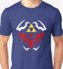 Hylian Shield - Legend of Zelda Unisex T-Shirt