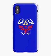 Hylian Shield - Legend of Zelda iPhone Case