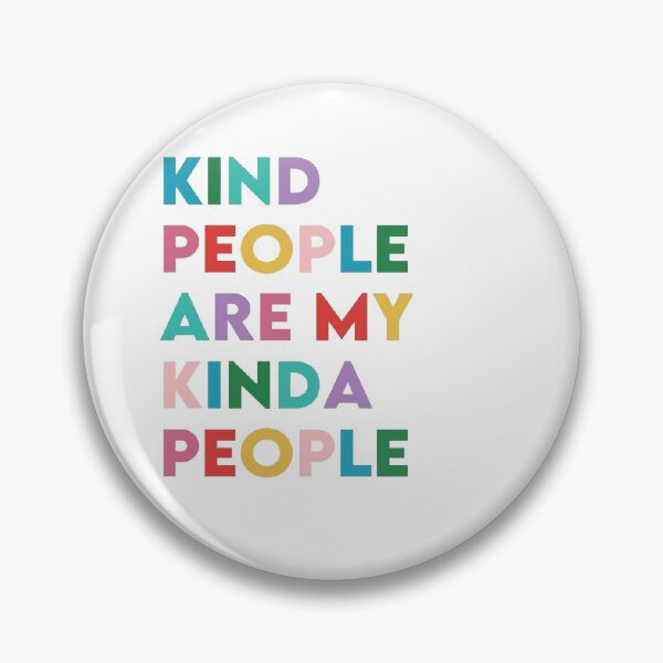 Item preview, Kind People designed and sold by parttimecrafter.