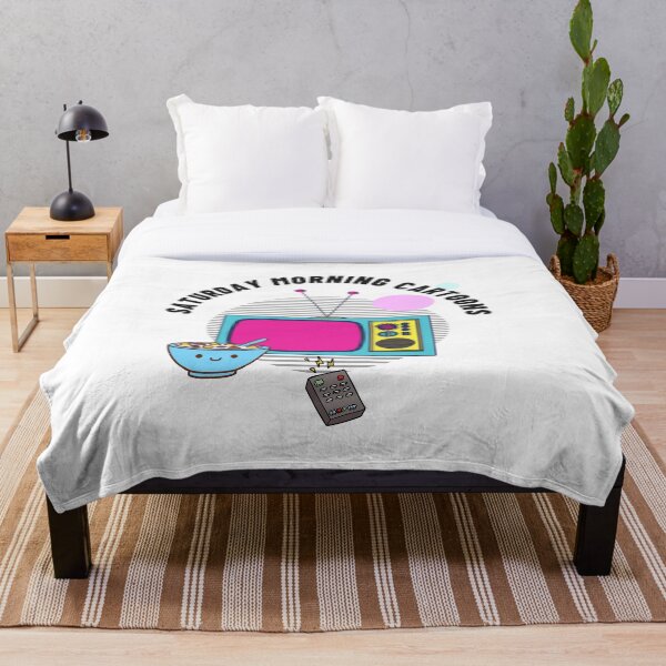 Item preview, Saturday Morning Cartoons designed and sold by MoonSpeaksTV.