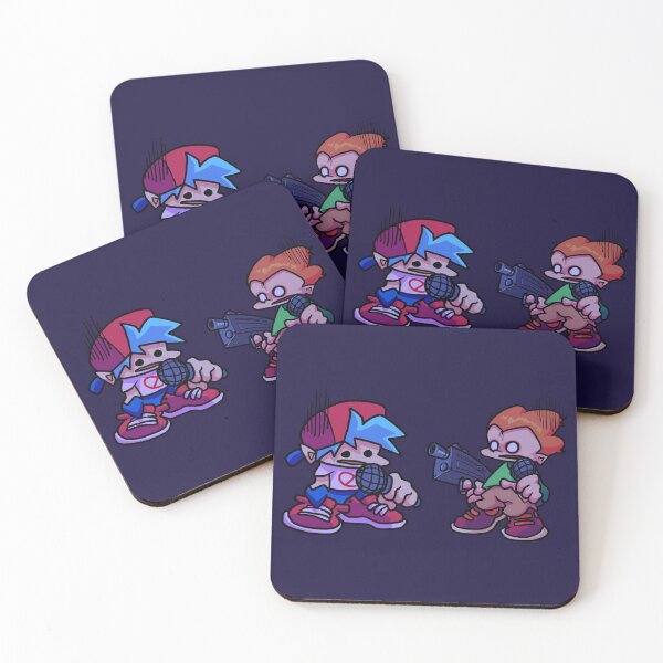 Item preview, Friday Night Funkin - Boyfriend Pico designed and sold by SenorFiredude.
