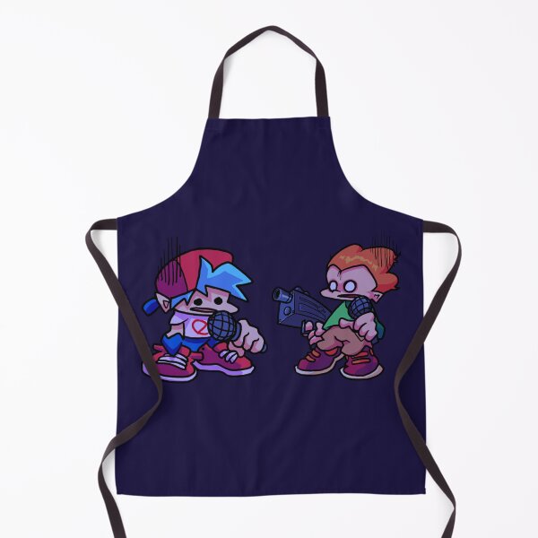 Item preview, Friday Night Funkin - Boyfriend Pico designed and sold by SenorFiredude.