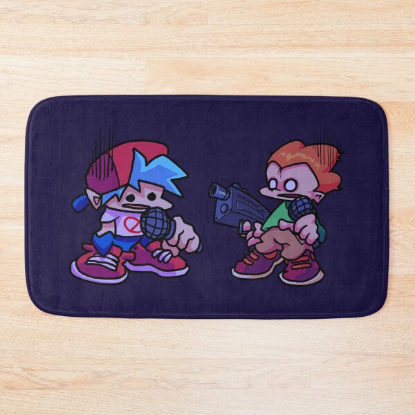 Item preview, Friday Night Funkin - Boyfriend Pico designed and sold by SenorFiredude.