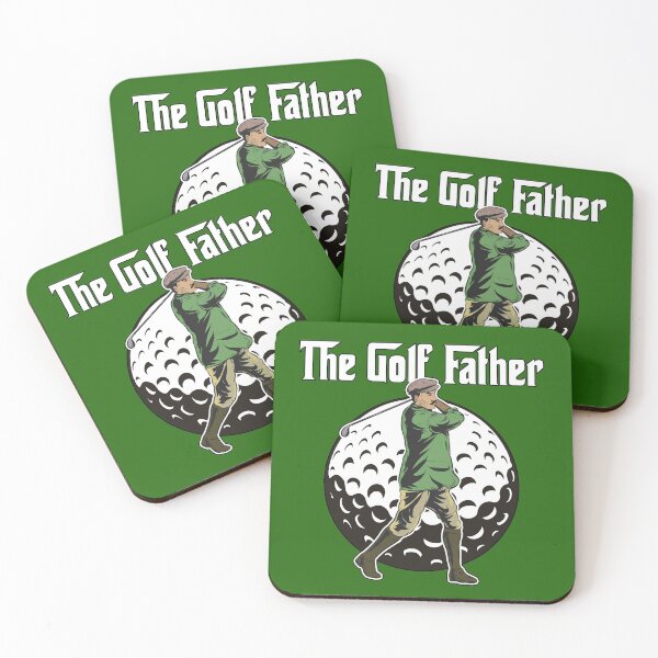 Item preview, Old School The Golf Father designed and sold by LeGND.