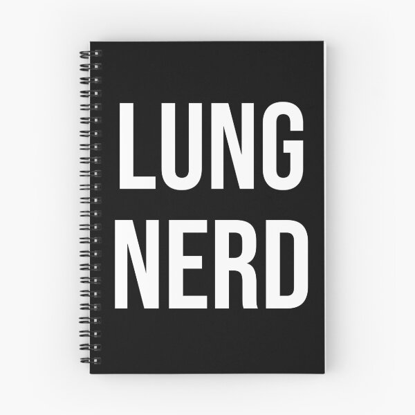 Item preview, Lung Nerd designed and sold by Kris Design.