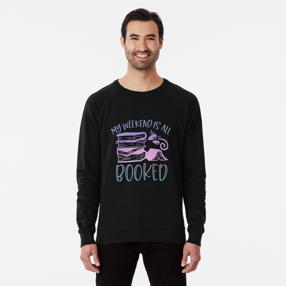 Item preview, Lightweight Sweatshirt designed and sold by Dollfacedesign.