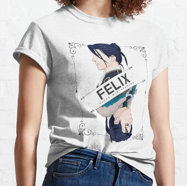 Felix (FE3H Timeskip Series) Classic T-Shirt