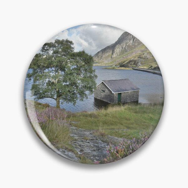 Item preview, Summer sfternoon Llyn Ogwen designed and sold by Derren Jones.