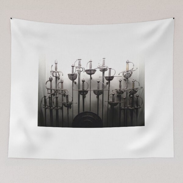 Item preview, Swords at Museo Poldi Pezzoli, Milano designed and sold by Igor Pozdnyakov.