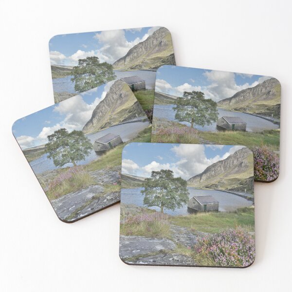Item preview, Summer sfternoon Llyn Ogwen designed and sold by Derren Jones.